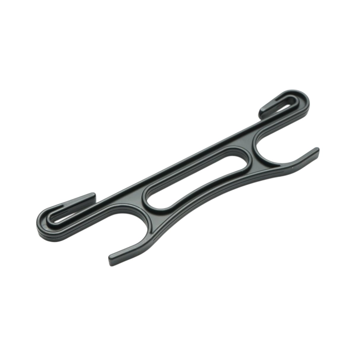 Set 50 carlige mosor negre sustinere ata palisare plante sera Breckner Germany – imagine 5