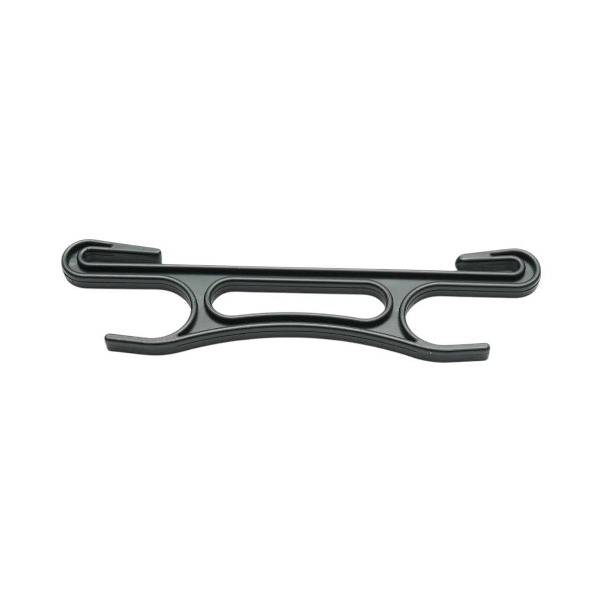 Set 50 carlige mosor negre sustinere ata palisare plante sera Breckner Germany – imagine 6