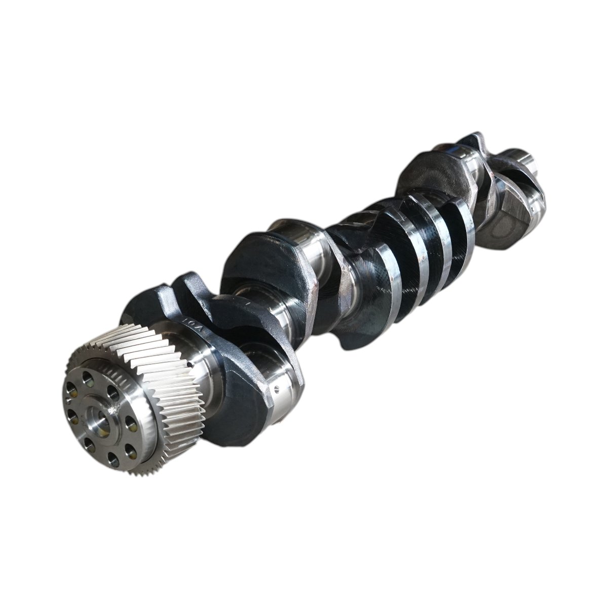 Arbore cotit vibrochen New Holland, Case IH, Iveco Stralis, Trakker Cursor 13 cod OEM 99438979 – imagine 2