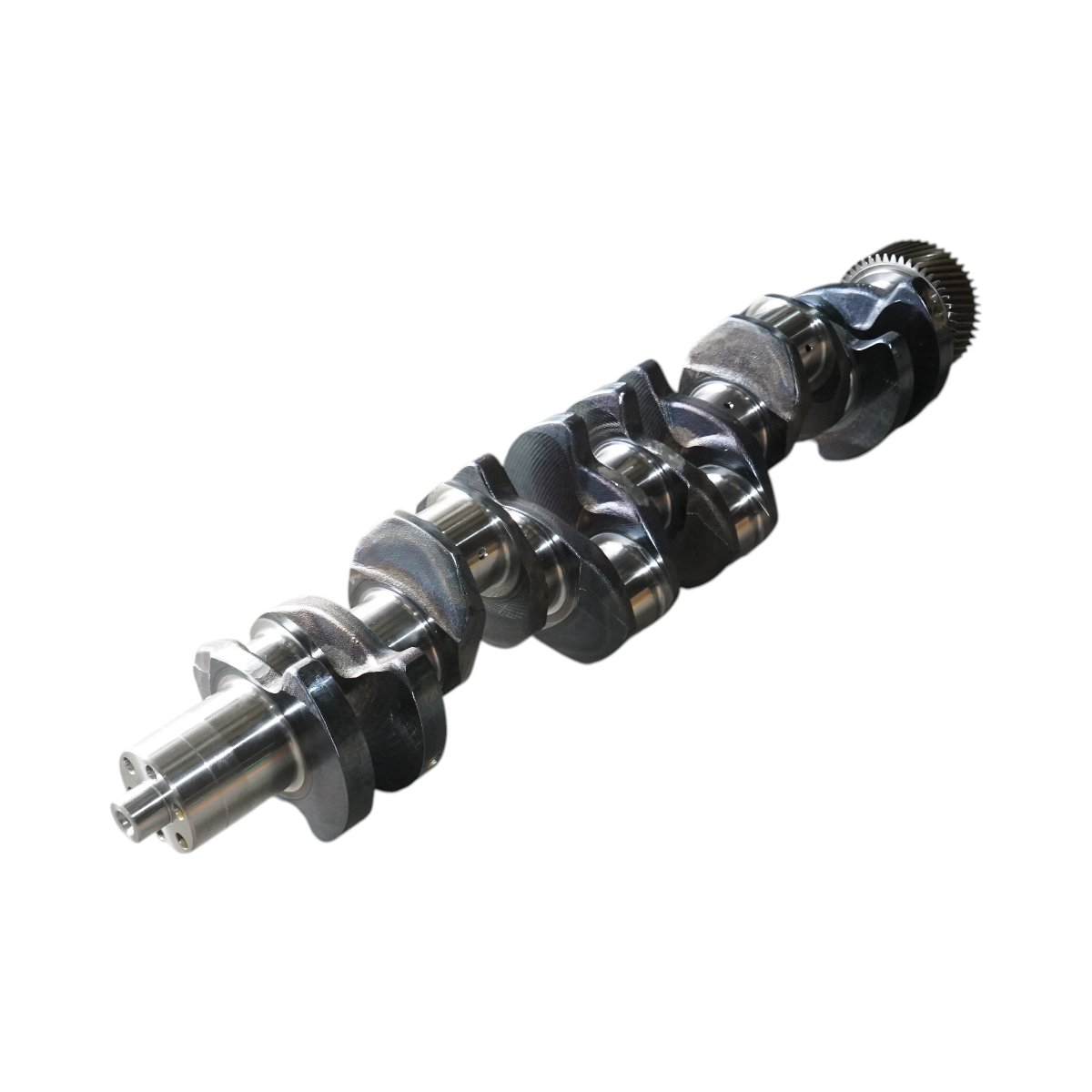 Arbore cotit vibrochen New Holland, Case IH, Iveco Stralis, Trakker Cursor 13 cod OEM 99438979 – imagine 4
