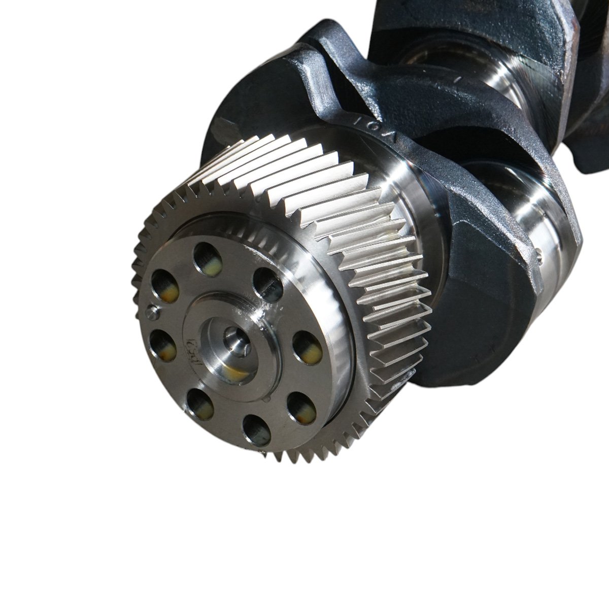 Arbore cotit vibrochen New Holland, Case IH, Iveco Stralis, Trakker Cursor 13 cod OEM 99438979 – imagine 7