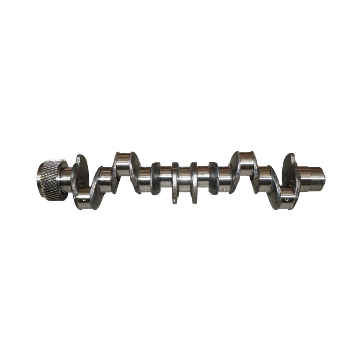 Arbore cotit vibrochen Case IH, New Holland, Iveco Stralis, Trakker Cursor 9 cod OEM 5041288490, 504379916, 50412884