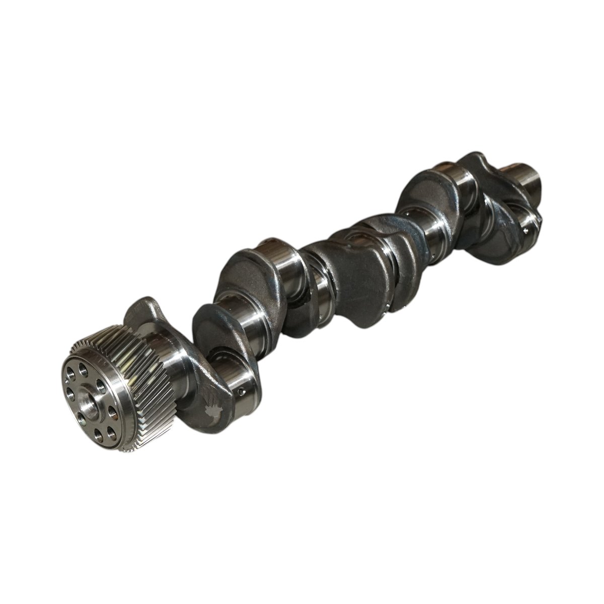 Arbore cotit vibrochen Case IH, New Holland, Iveco Stralis, Trakker Cursor 9 cod OEM 5041288490, 504379916, 50412884 – imagine 2