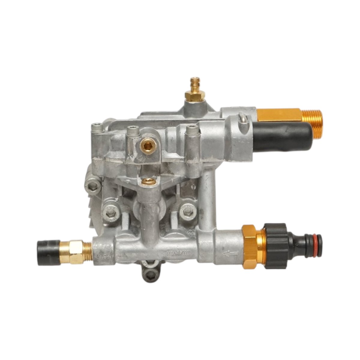Pompa presiune completa pentru aparat de spalat cu presiune 7.5CP 40TH109 HHPW170-A4B2 THOR – imagine 5
