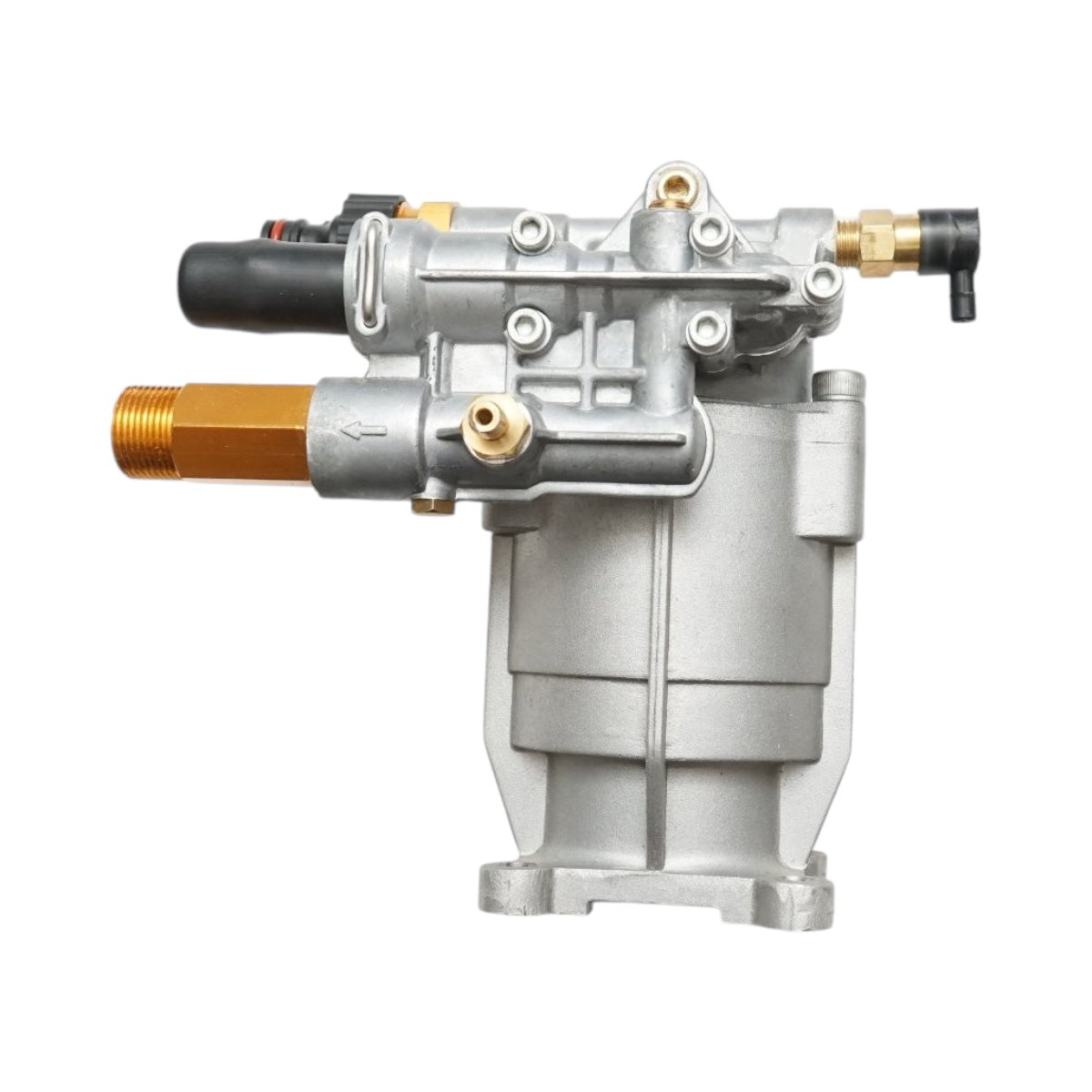 Pompa presiune completa pentru aparat de spalat cu presiune 7.5CP 40TH109 HHPW170-A4B2 THOR – imagine 7