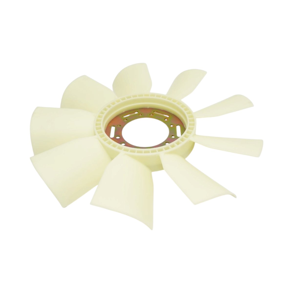 Elice ventilator Fendt Favorit, Vario 590mm, 9 palete cod OEM H916201040050 – imagine 2