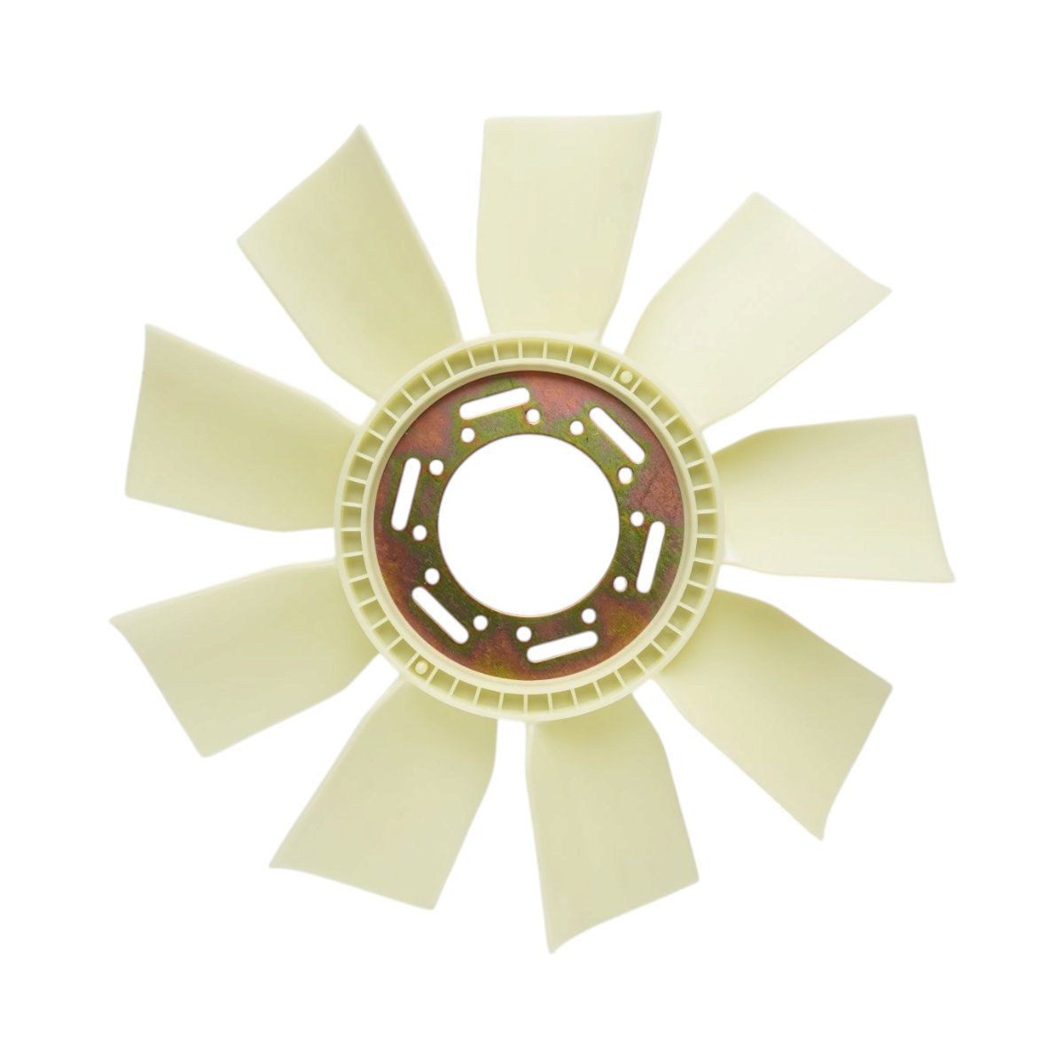 Elice ventilator Fendt Favorit, Vario 590mm, 9 palete cod OEM H916201040050 – imagine 3