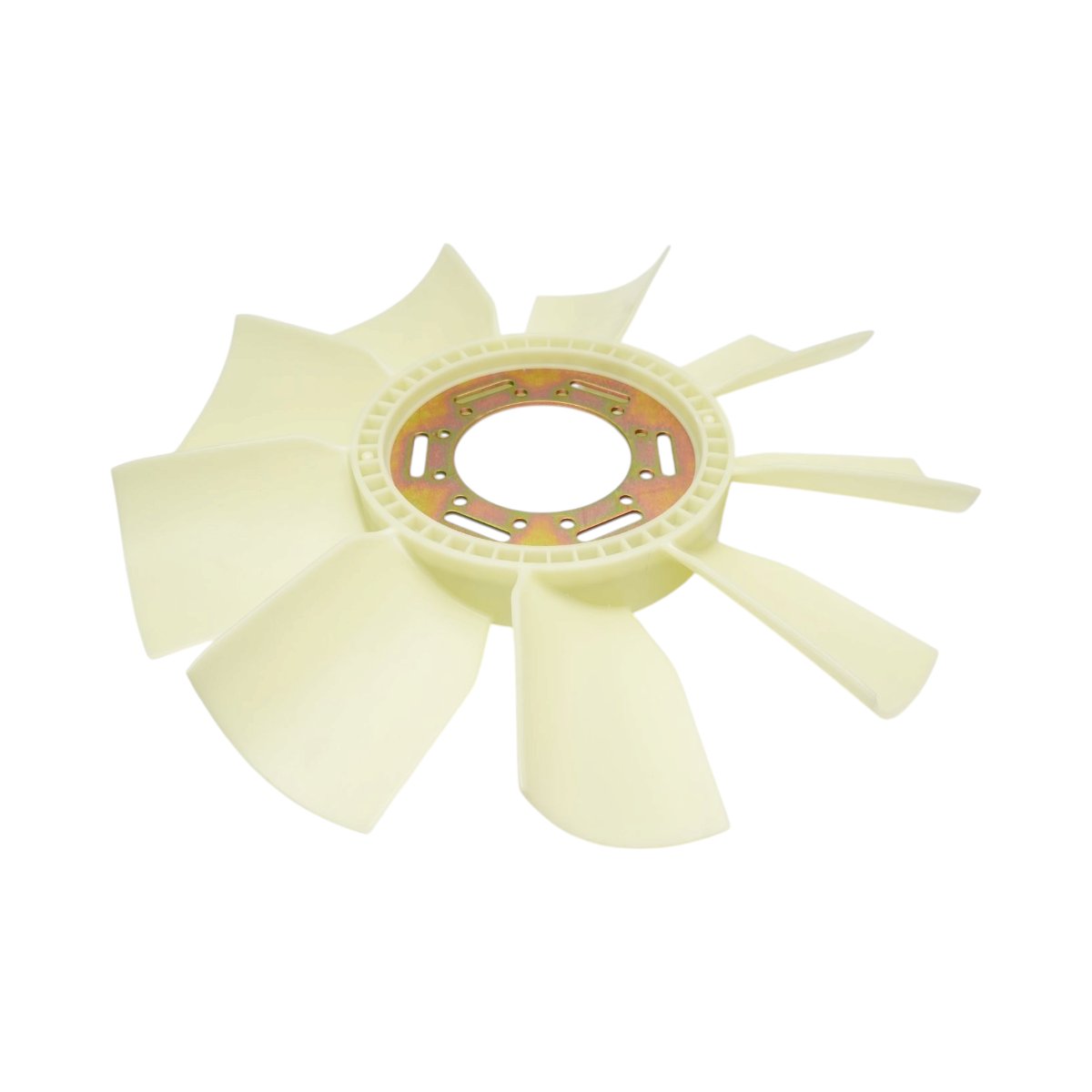 Elice ventilator Fendt Favorit, Vario 590mm, 9 palete cod OEM H916201040050 – imagine 4