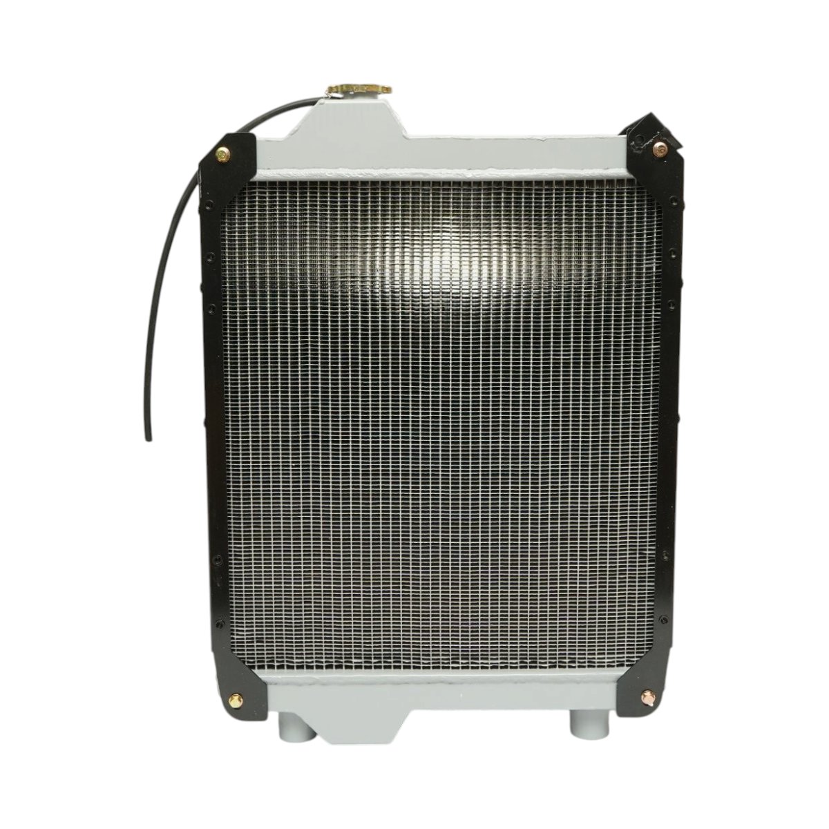 Radiator racire apa Case IH, New Holland, Steyr 790x565x160mm cod OEM 87306756, 82027546, 82033774, 82033796, 87306757, 8132017 – imagine 3