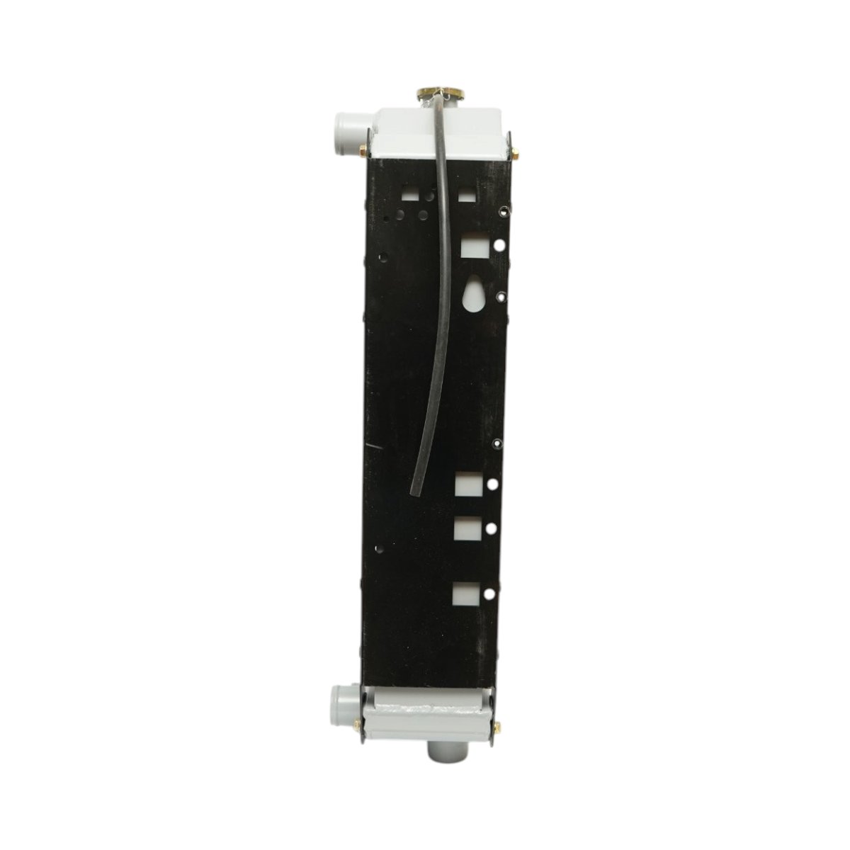 Radiator racire apa Case IH, New Holland, Steyr 790x565x160mm cod OEM 87306756, 82027546, 82033774, 82033796, 87306757, 8132017 – imagine 4