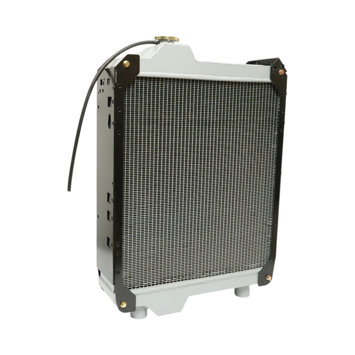 Radiator racire apa Case IH, New Holland, Steyr 790x565x160mm cod OEM 87306756, 82027546, 82033774, 82033796, 87306757, 8132017 – imagine 5