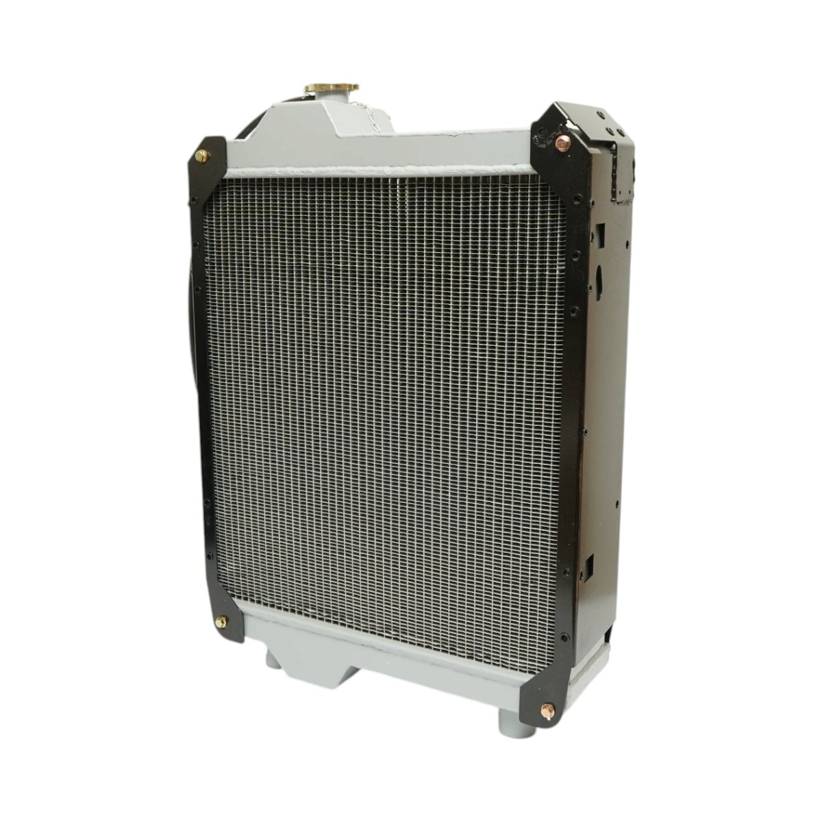 Radiator racire apa Case IH, New Holland, Steyr 790x565x160mm cod OEM 87306756, 82027546, 82033774, 82033796, 87306757, 8132017 – imagine 8