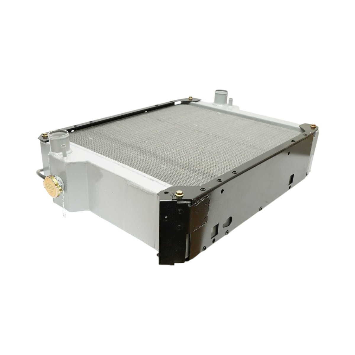 Radiator racire apa Case IH, New Holland, Steyr 790x565x160mm cod OEM 87306756, 82027546, 82033774, 82033796, 87306757, 8132017 – imagine 9