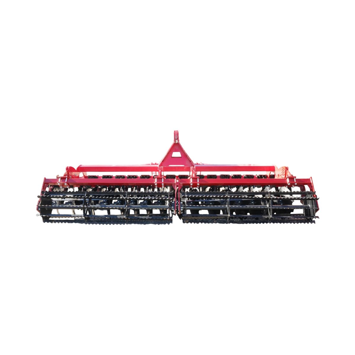 Disc agricol cu tavalug coarda 4m, taler crestat 560mm THOR – imagine 2