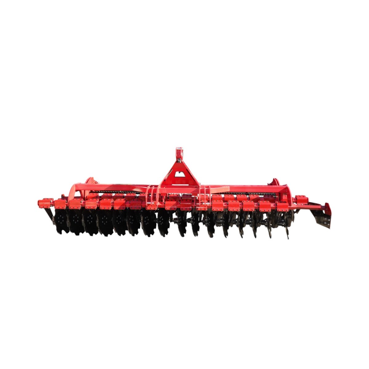 Disc agricol cu tavalug coarda 4m, taler crestat 560mm THOR – imagine 5