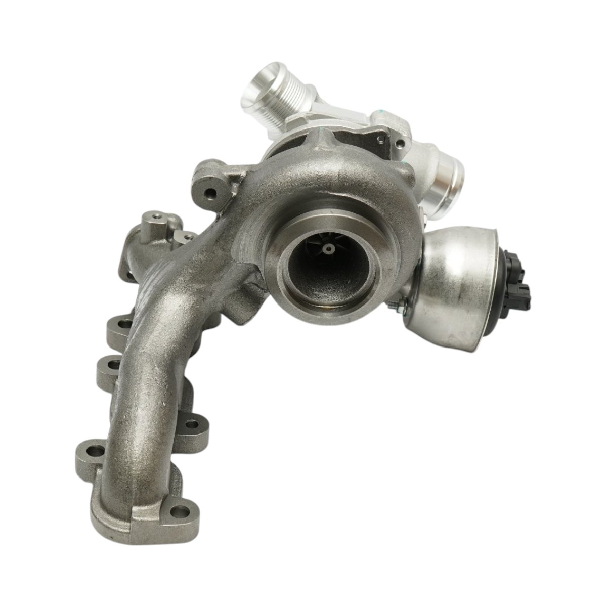 Turbo Audi A1, Seat Ibiza IV, Toledo IV, Skoda Fabia III, Rapid, VW Polo V 1.4 TDI cod motor CUSA, CUSB, CUTA cod OEM 04B253019F, 04B253019A, 04B253019G, 04B253020, V03846515C – imagine 3