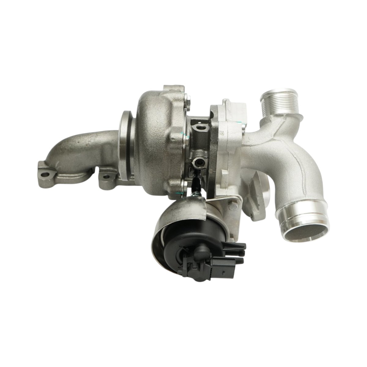 Turbo Audi A1, Seat Ibiza IV, Toledo IV, Skoda Fabia III, Rapid, VW Polo V 1.4 TDI cod motor CUSA, CUSB, CUTA cod OEM 04B253019F, 04B253019A, 04B253019G, 04B253020, V03846515C – imagine 5