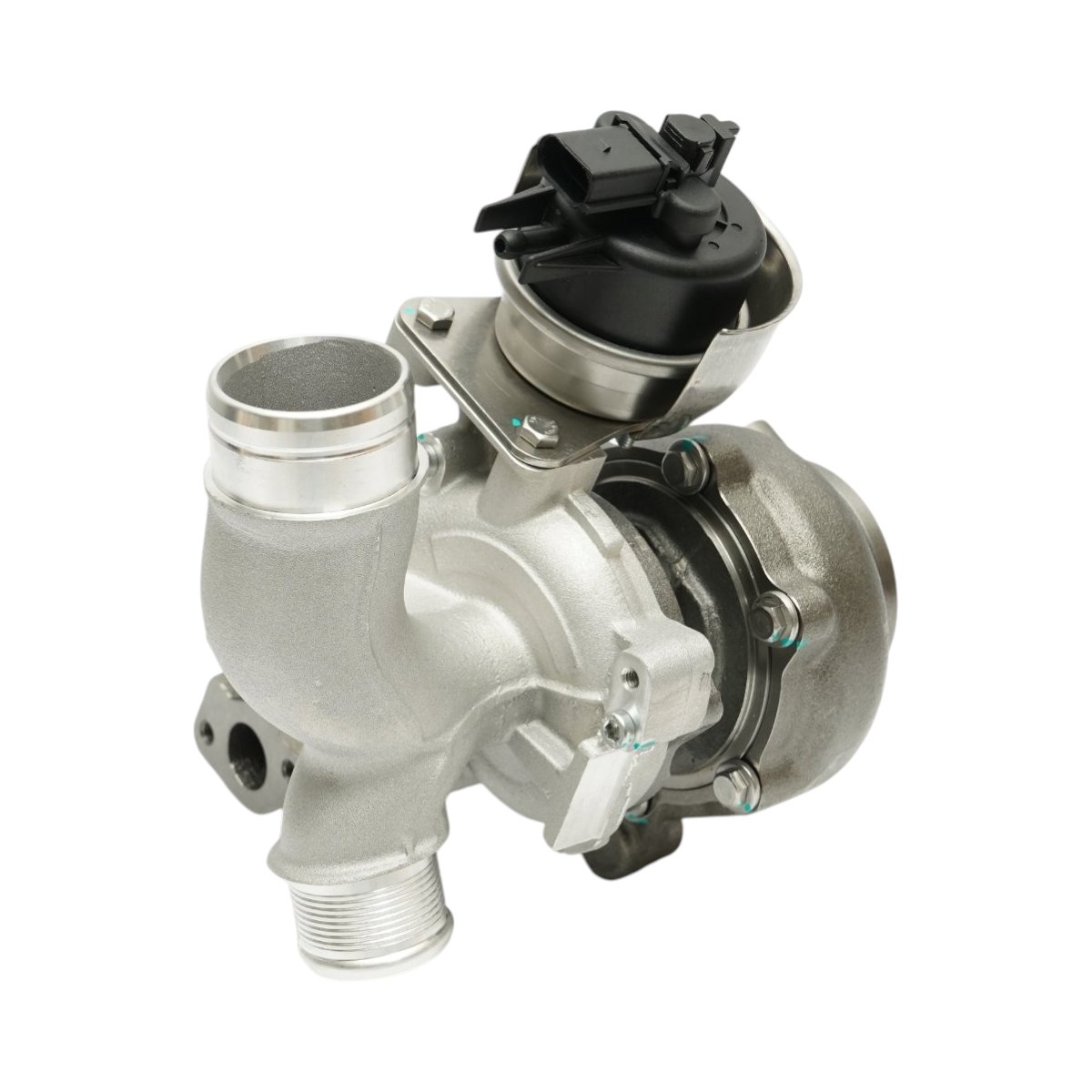 Turbo Audi A1, Seat Ibiza IV, Toledo IV, Skoda Fabia III, Rapid, VW Polo V 1.4 TDI cod motor CUSA, CUSB, CUTA cod OEM 04B253019F, 04B253019A, 04B253019G, 04B253020, V03846515C – imagine 7