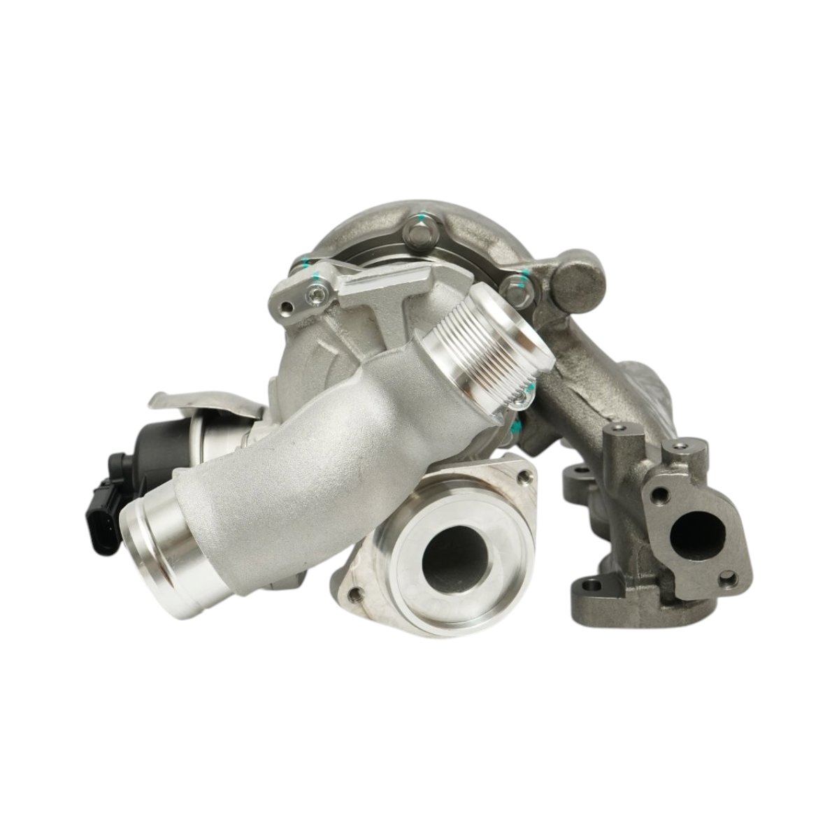 Turbo Audi A1, Seat Ibiza IV, Toledo IV, Skoda Fabia III, Rapid, VW Polo V 1.4 TDI cod motor CUSA, CUSB, CUTA cod OEM 04B253019F, 04B253019A, 04B253019G, 04B253020, V03846515C – imagine 9