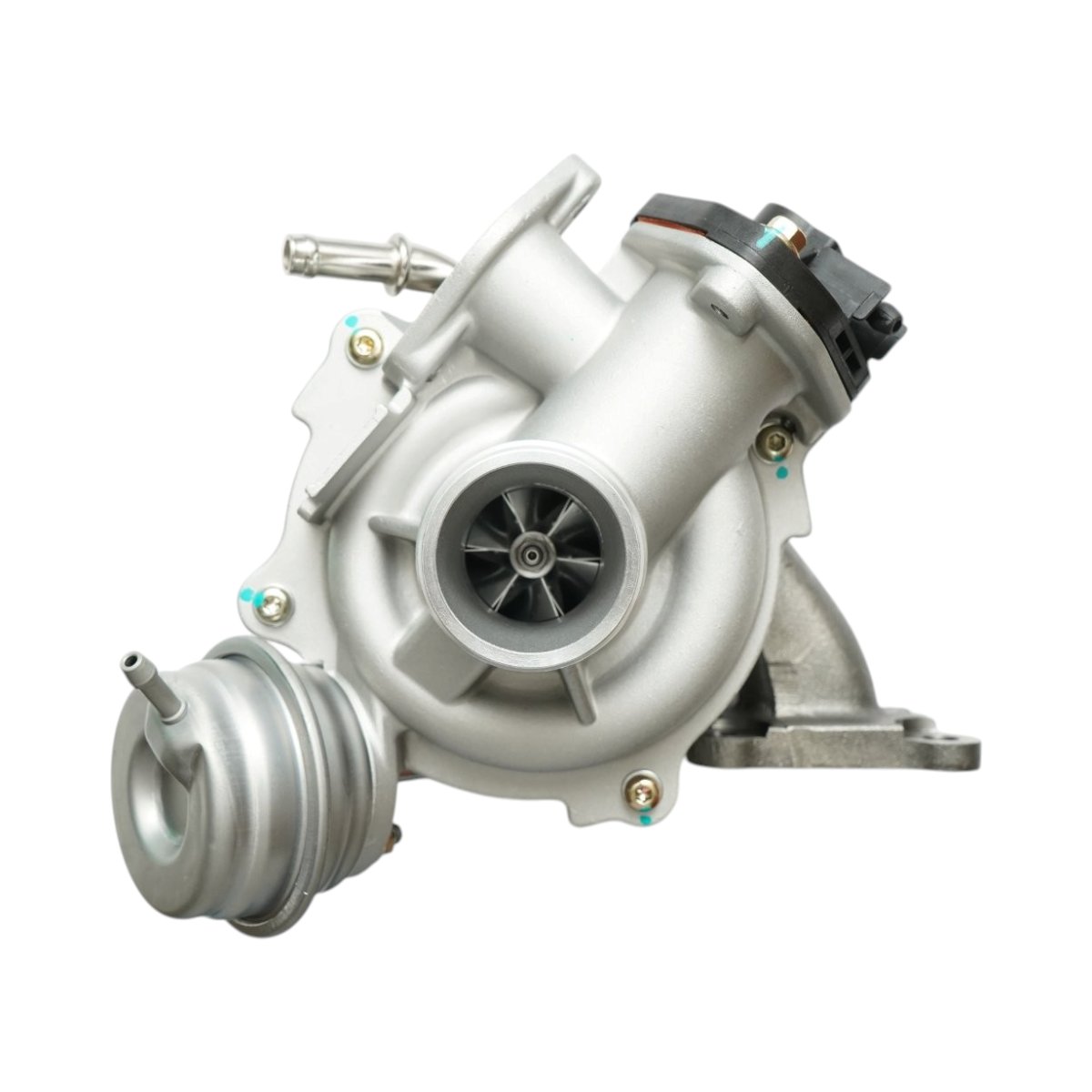 Turbo Ford B-Max, C-Max II, EcoSport, Fiesta VI, Fiesta VII, Focus III, Grand C-Max, Mondeo V, Tourneo Connect, Tourneo Courier 1.0 EcoBoost cod OEM 1761178, 1808366, CM5G6K682GB – imagine 2