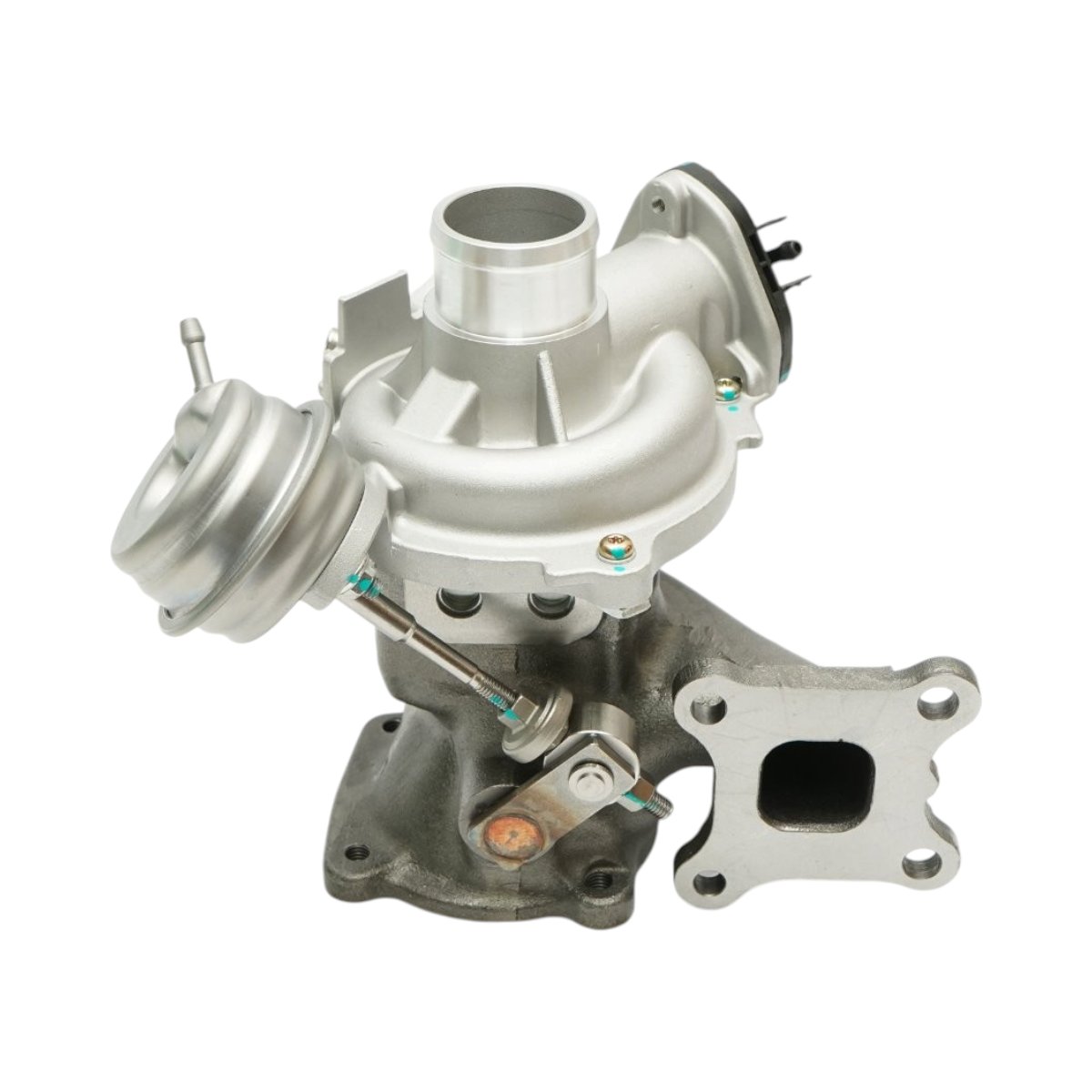 Turbo Ford B-Max, C-Max II, EcoSport, Fiesta VI, Fiesta VII, Focus III, Grand C-Max, Mondeo V, Tourneo Connect, Tourneo Courier 1.0 EcoBoost cod OEM 1761178, 1808366, CM5G6K682GB – imagine 3