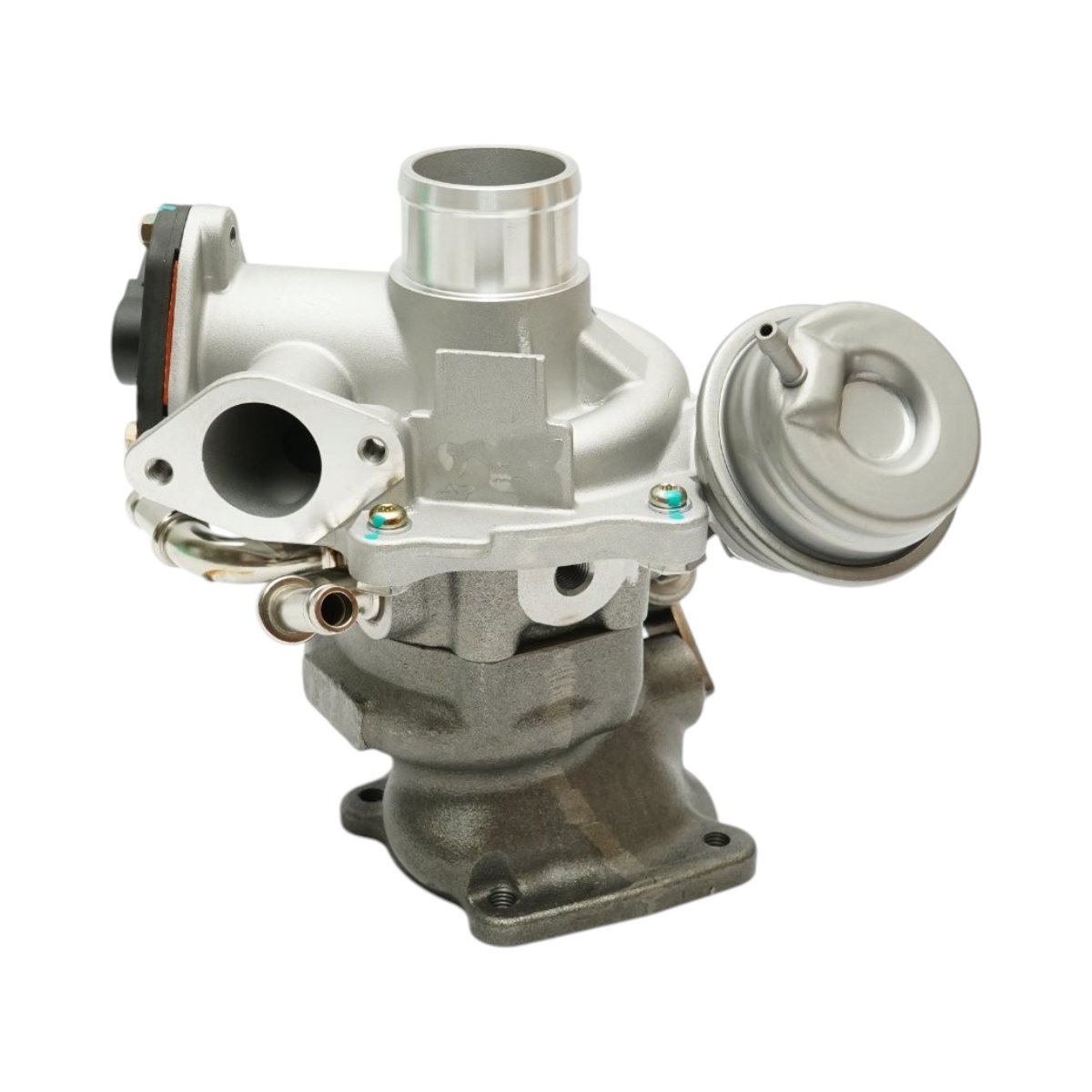 Turbo Ford B-Max, C-Max II, EcoSport, Fiesta VI, Fiesta VII, Focus III, Grand C-Max, Mondeo V, Tourneo Connect, Tourneo Courier 1.0 EcoBoost cod OEM 1761178, 1808366, CM5G6K682GB – imagine 6