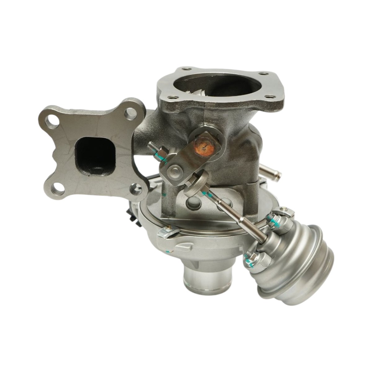 Turbo Ford B-Max, C-Max II, EcoSport, Fiesta VI, Fiesta VII, Focus III, Grand C-Max, Mondeo V, Tourneo Connect, Tourneo Courier 1.0 EcoBoost cod OEM 1761178, 1808366, CM5G6K682GB – imagine 7