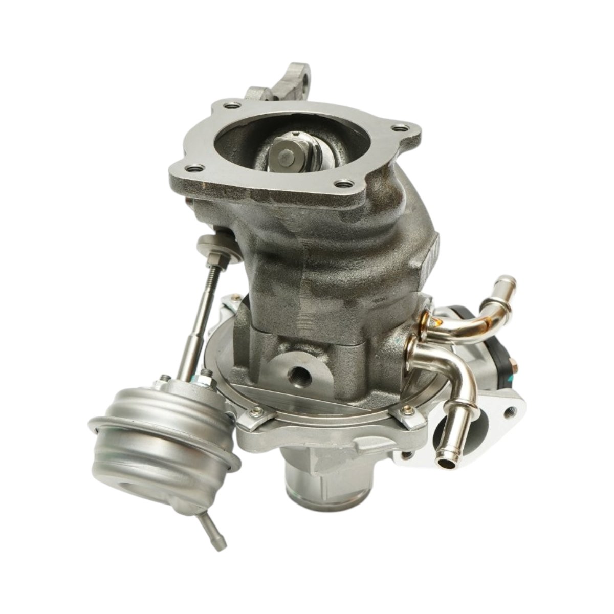 Turbo Ford B-Max, C-Max II, EcoSport, Fiesta VI, Fiesta VII, Focus III, Grand C-Max, Mondeo V, Tourneo Connect, Tourneo Courier 1.0 EcoBoost cod OEM 1761178, 1808366, CM5G6K682GB – imagine 9