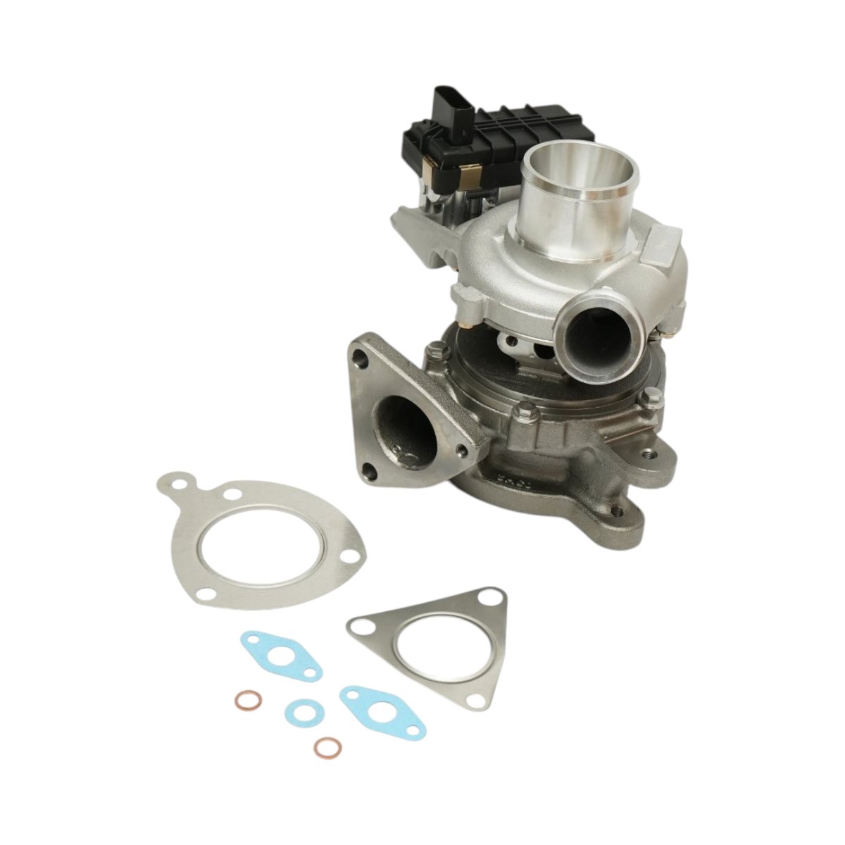 Turbo Ford Ranger, Tourneo Custom V362, Transit, Transit Custom V362, Transit Tourneo, Transit V363 2.2 TDCi cod OEM BK2Q6K682CA, 786880-0006, 786880-0021