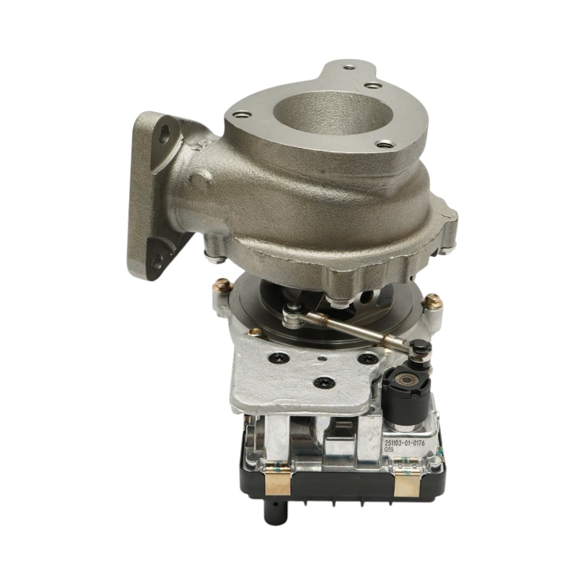 Turbo Ford Ranger, Tourneo Custom V362, Transit, Transit Custom V362, Transit Tourneo, Transit V363 2.2 TDCi cod OEM BK2Q6K682CA, 786880-0006, 786880-0021 – imagine 7