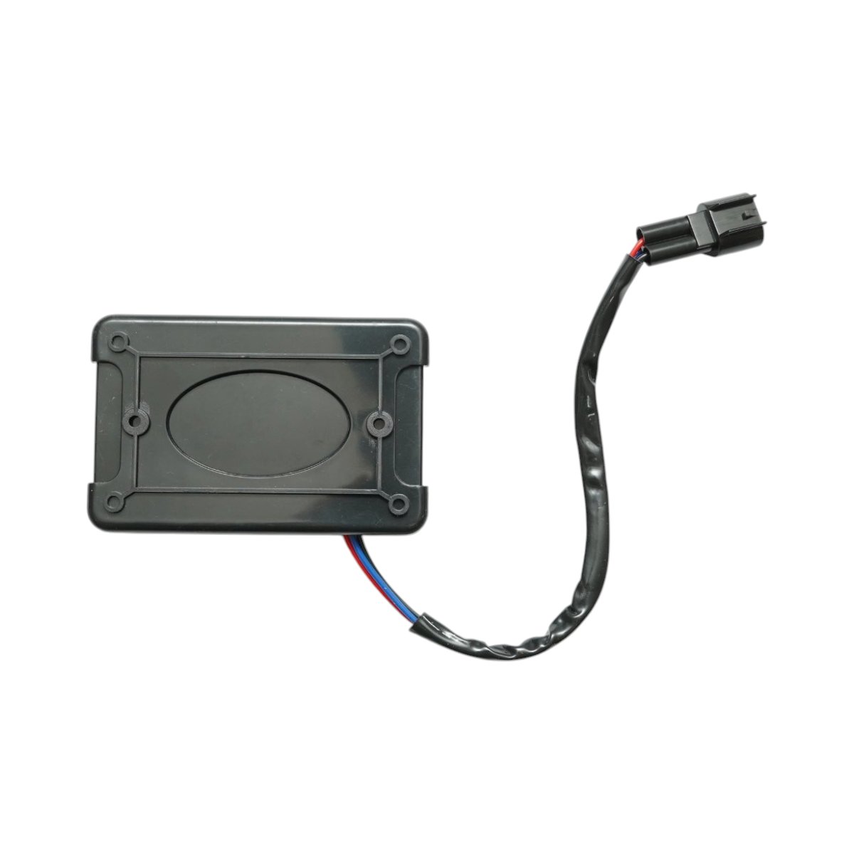 Panou comanda cu display LCD si telecomanda pentru incalzitor stationar sirocou 2kW BK78249, DISLN95 – imagine 3