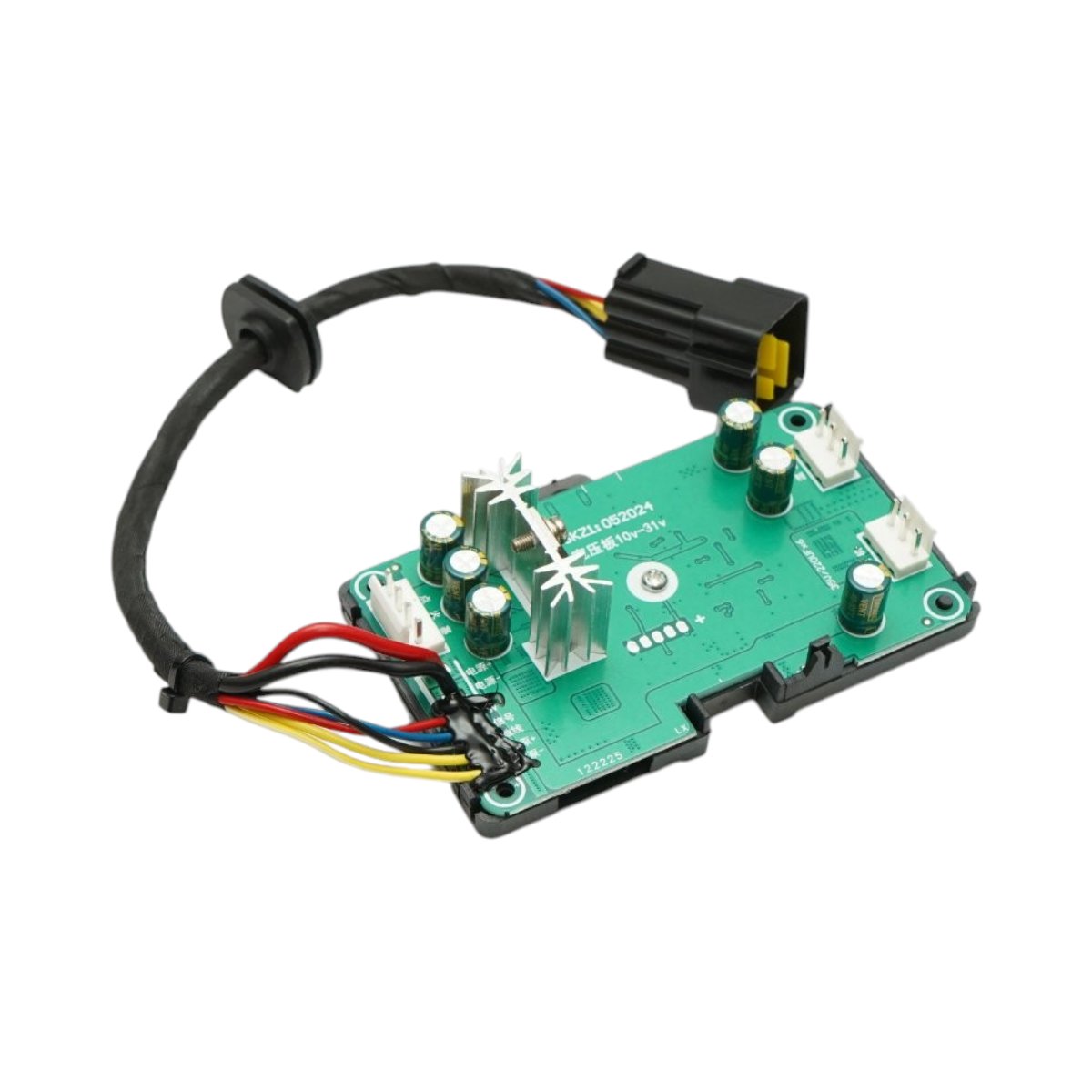 Placa de baza electronica incalzitor stationar sirocou 5kW 93RG545, 93RG546, 93RG547, 93RG548, BK78250, BK78251, BK78254, BK78255, 40TH228, 40TH339