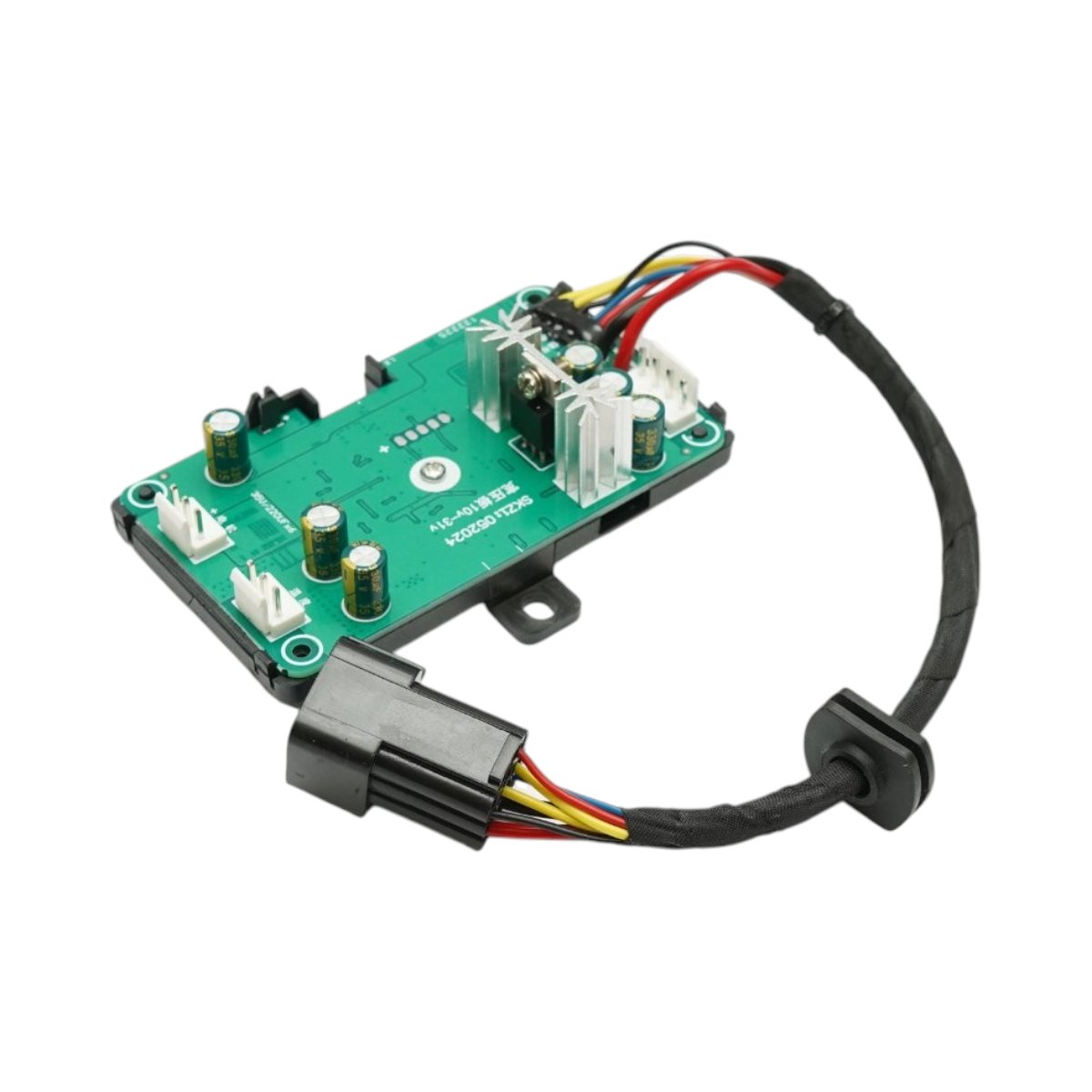Placa de baza electronica incalzitor stationar sirocou 5kW 93RG545, 93RG546, 93RG547, 93RG548, BK78250, BK78251, BK78254, BK78255, 40TH228, 40TH339 – imagine 3