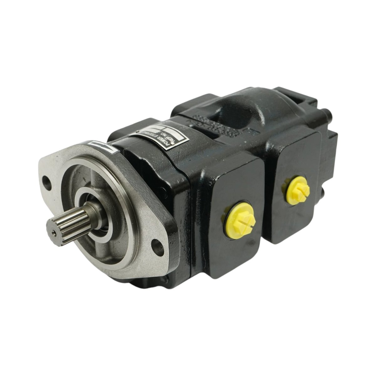 Pompa hidraulica dubla JCB 3CX, 4CX, debit 33+23cm3, 280 bar, sens rotatie dreapta cod OEM 332/G7134