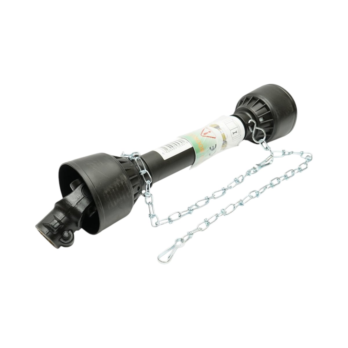 Cardan 650mm T1 cruce 22x54 SPC teava triunghiulara 1-3/8 Z=6 – imagine 3
