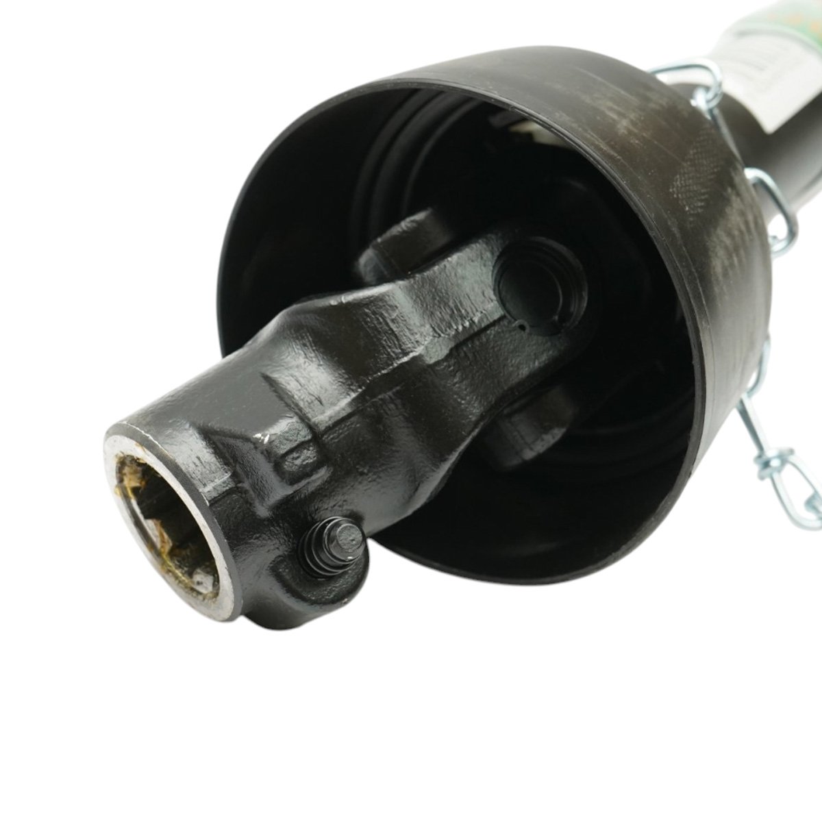 Cardan 650mm T1 cruce 22x54 SPC teava triunghiulara 1-3/8 Z=6 – imagine 5