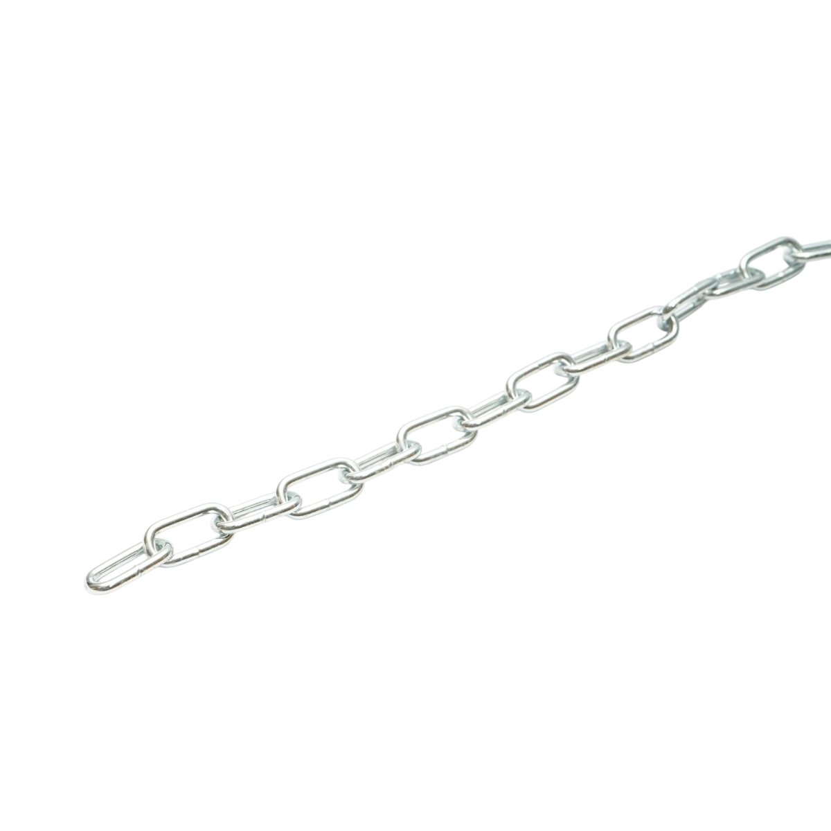 Lant otel zincat za scurta 3.5x14.4x21mm, rola 43.5m – imagine 3