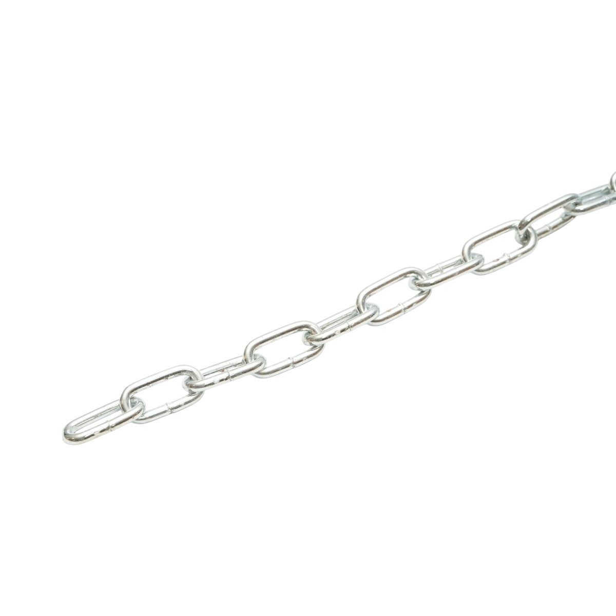 Lant otel zincat za scurta 4.1x15.75x23.5mm, rola 34m – imagine 3