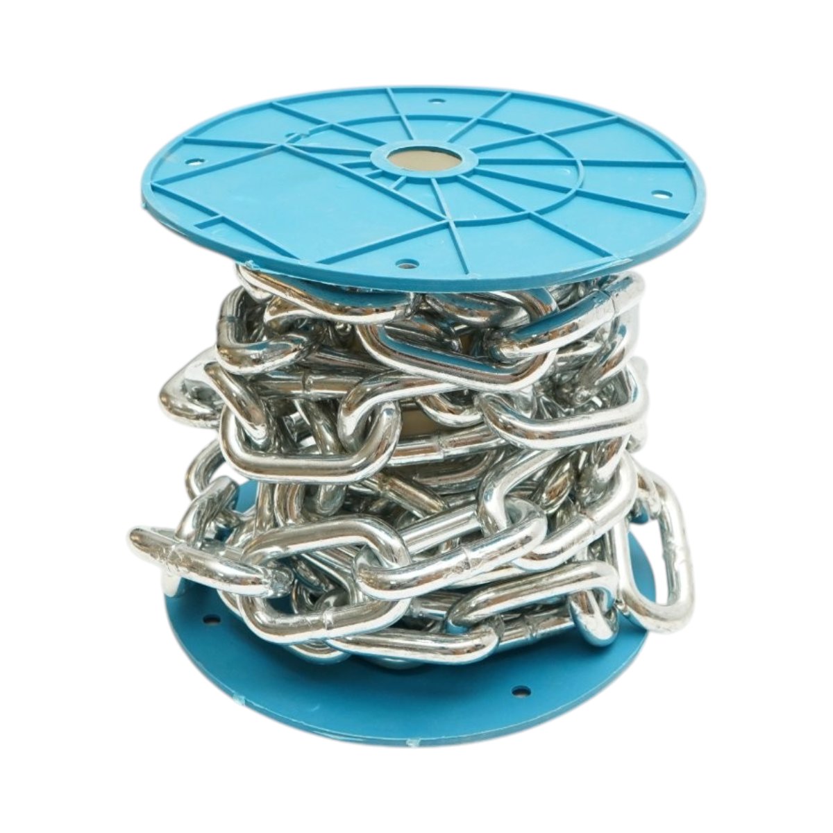 Lant otel zincat za medie 11.5x44.3x51mm, rola 4m