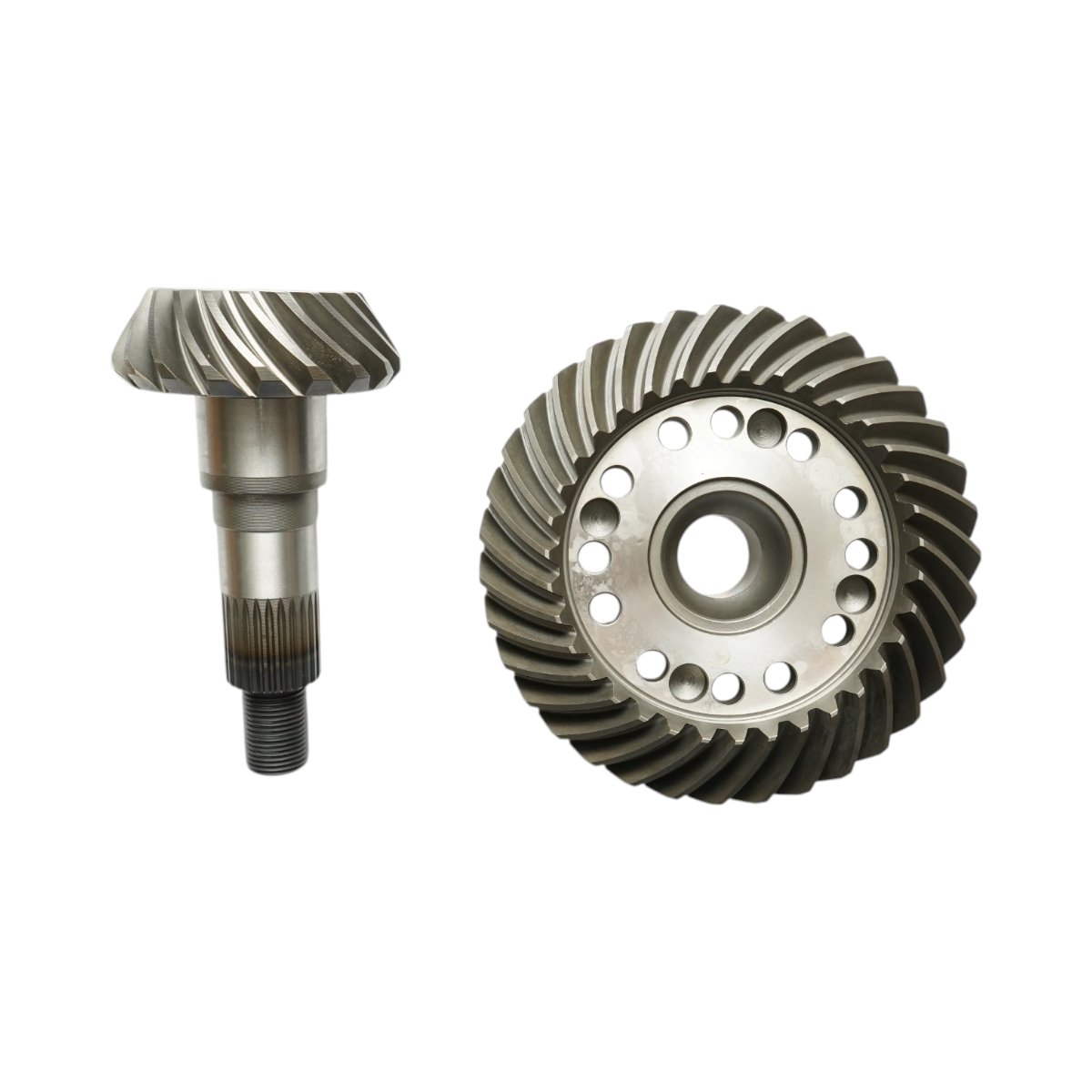 Grup conic diferential fata John Deere Z=19/35 cod OEM AL110347