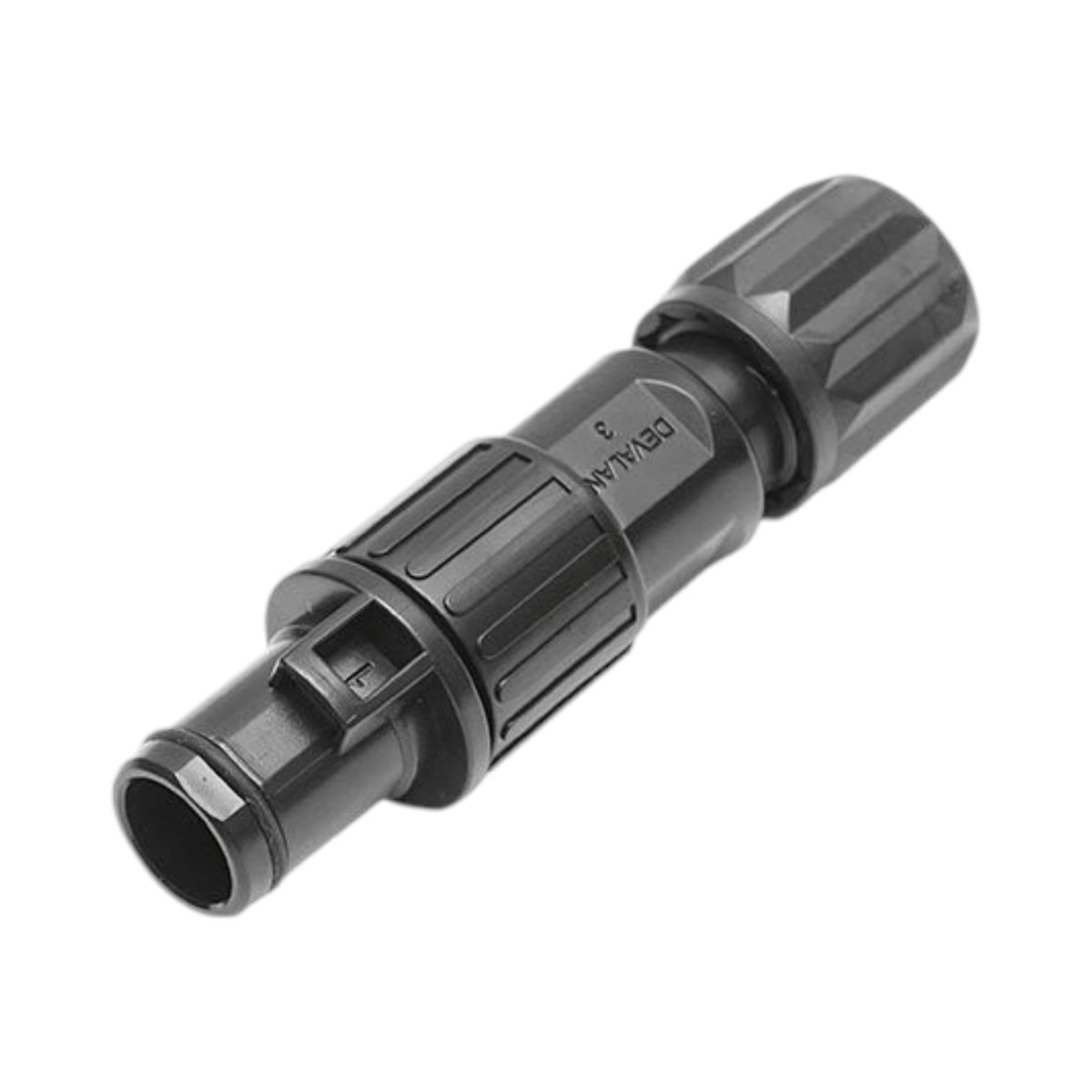 Mufa conector 4P invertor Growatt MOD/MID 5kW, 10kW, 20kW, 30kW