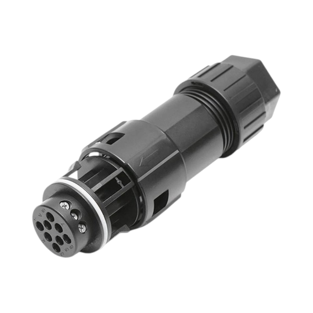 Mufa conector 8P invertor Growatt MIN 6kW, 8kW