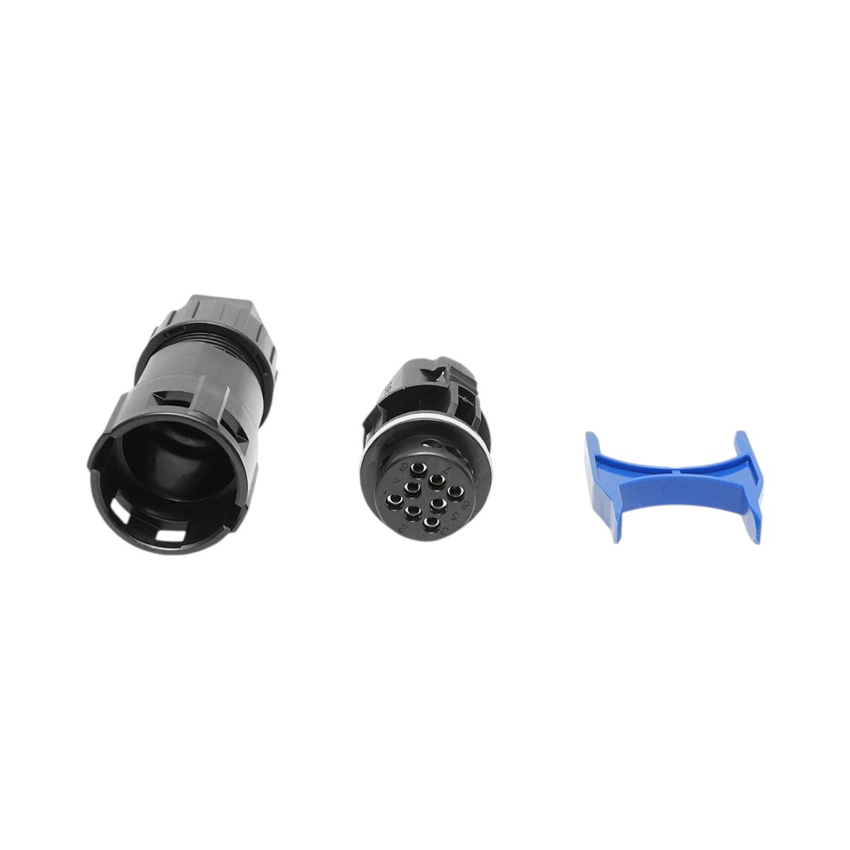 Mufa conector 8P invertor Growatt MIN 6kW, 8kW – imagine 2