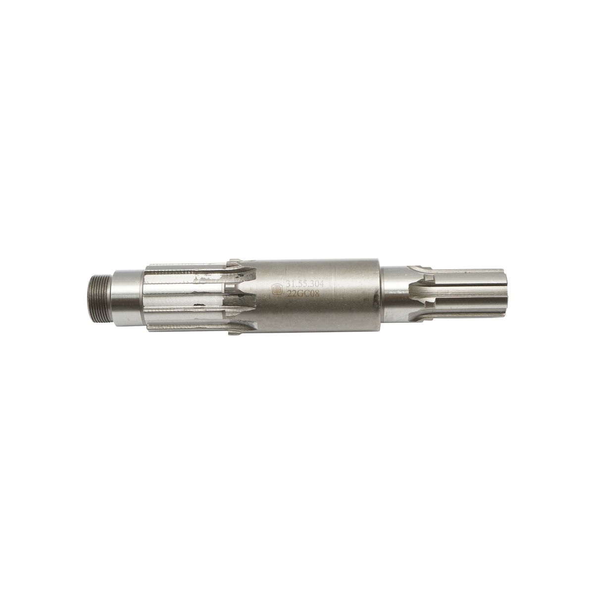 Ax canelat reductor U-650 31.55.304