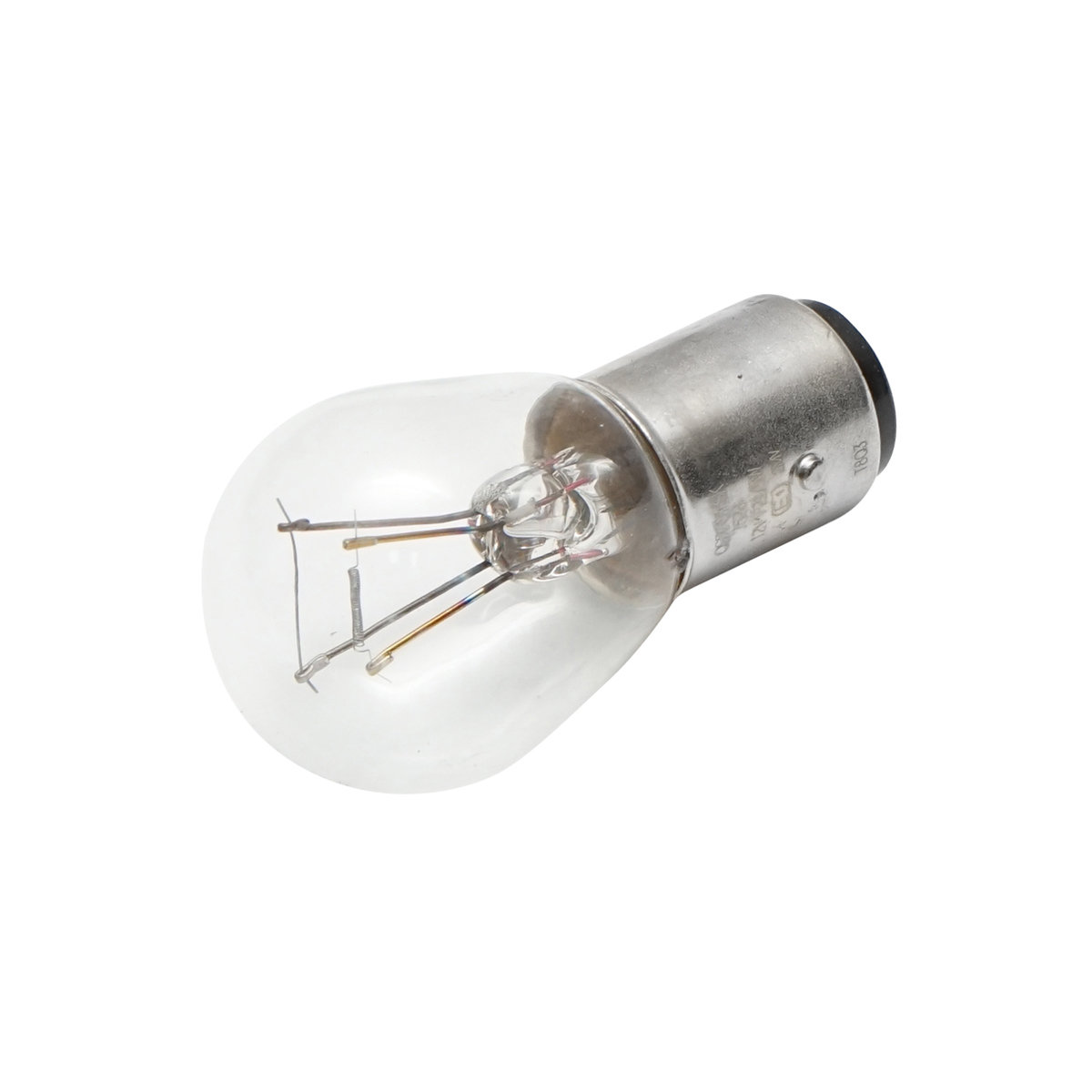 Bec (Osram) 21/5W 12V BAY15d – imagine 4