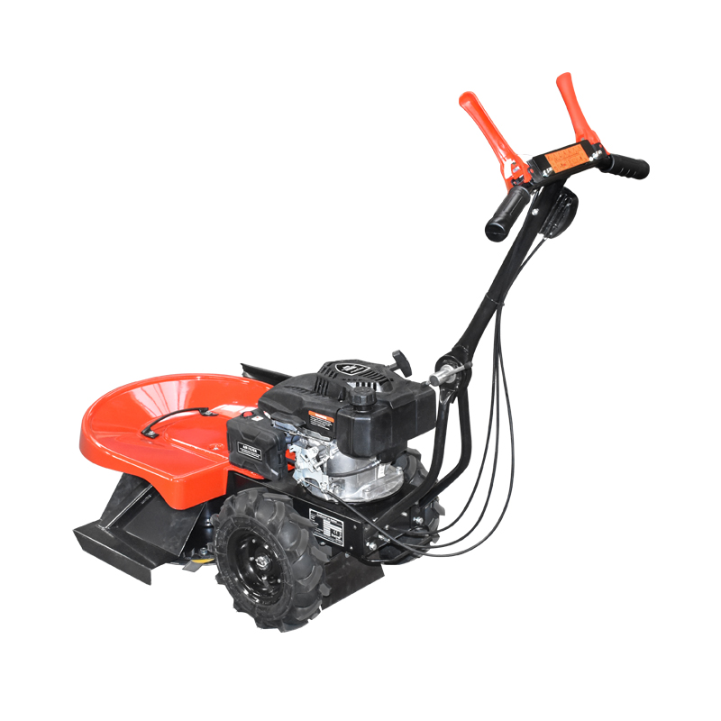 Motocositoare rotativa cu motor 173cc 3 kw latime de lucru 580mm 3 cutite Breckner Germany – imagine 2