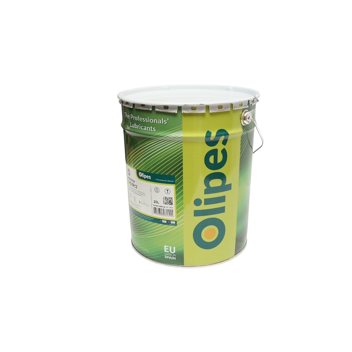 Vaselina Olipes C45 EP/2 pe baza de litiu -20L MAXIGRAS