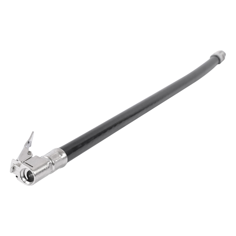 Furtun sertizat pentru pistol umflat roti – imagine 2