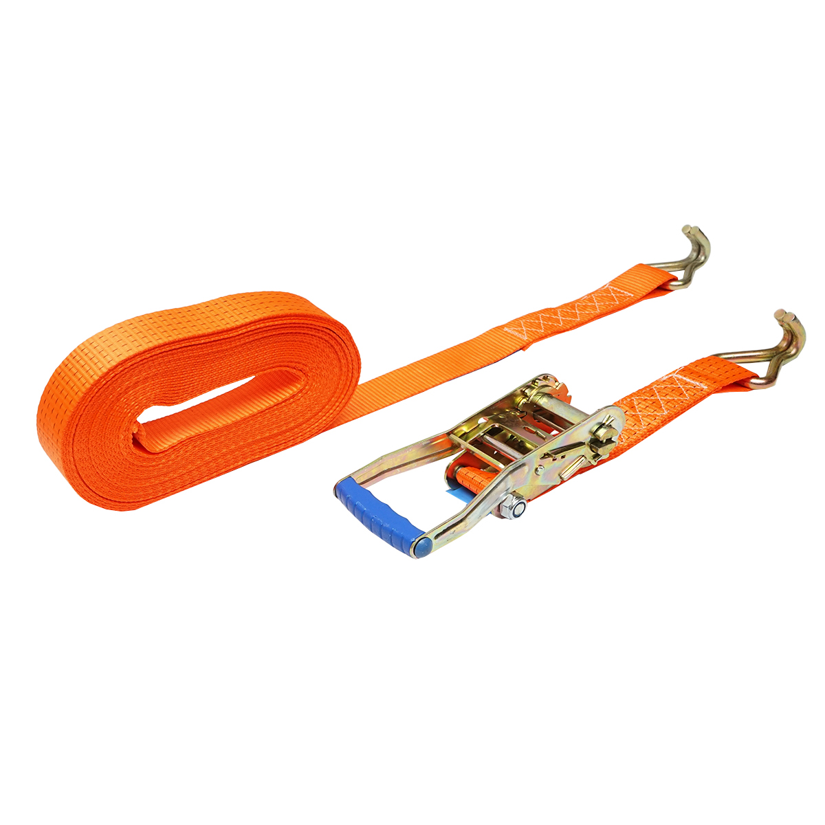 Chinga ancorare marfa 15mx50mm 5T (clichet simplu) – imagine 3