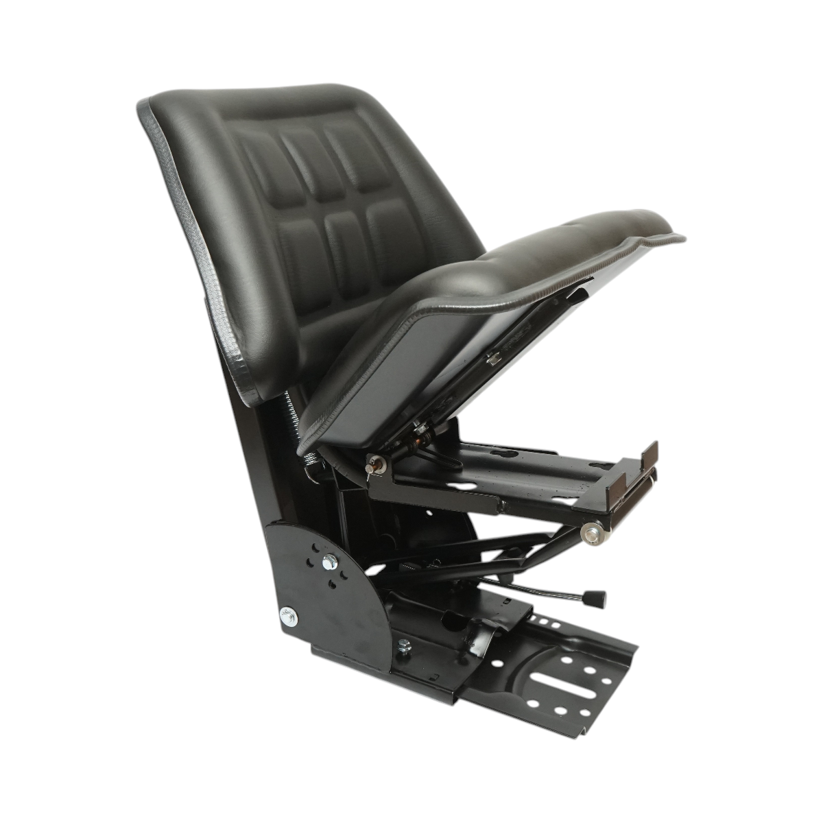 Scaun universal tractor cu sezut rabatabil – imagine 3